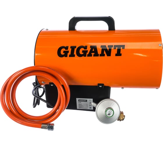 Газовая тепловая пушка Gigant GH10F - выгодная цена, отзывы ...
