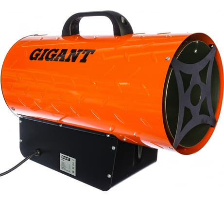 Газовая тепловая пушка Gigant 30 кВт GH30F