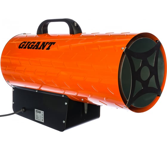 Газовая тепловая пушка Gigant 50 кВт GH50F