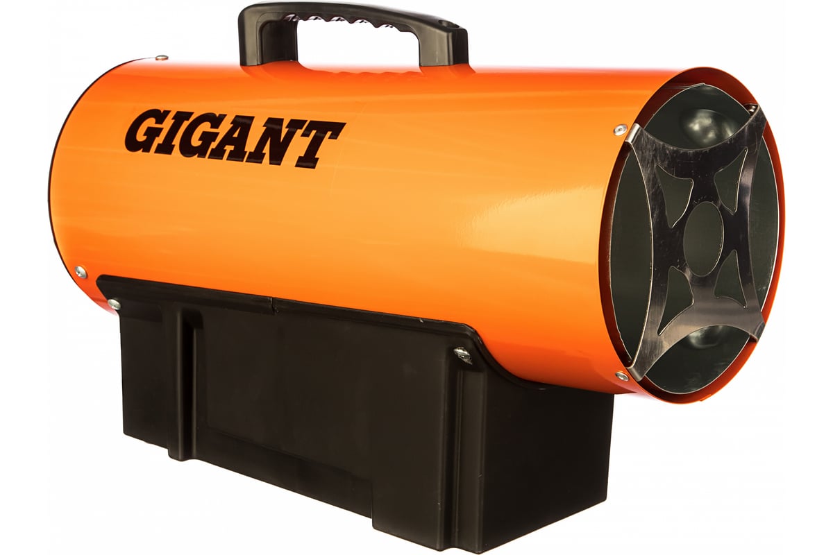 Газовая тепловая пушка Gigant GH15FD - выгодная цена, отзывы,  характеристики, фото - купить в Москве и РФ