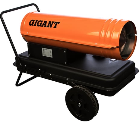 Дизельная тепловая пушка прямого нагрева Gigant DHG20D