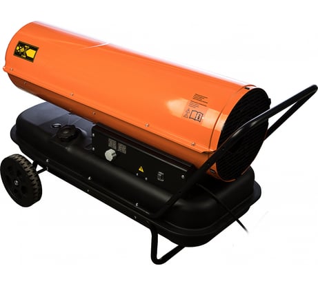 Дизельная тепловая пушка прямого нагрева Gigant DHG 60 D