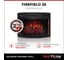 Электрический камин RealFlame Akron 25 AO+Firefield 25 S IR 10012257 14