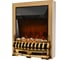 Электрокамин PLANTA PFP-FS400, золото PFP-FS400-gold 1