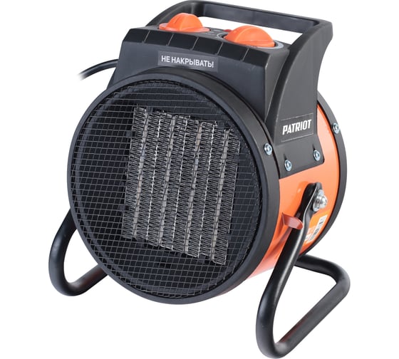 Электрический тепловентилятор PATRIOT PT R 3S 633307206