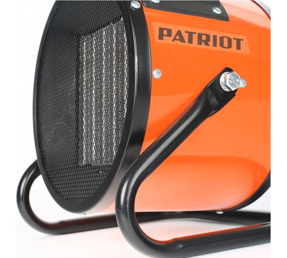 Электрический тепловентилятор PATRIOT PT R 5S 633307207