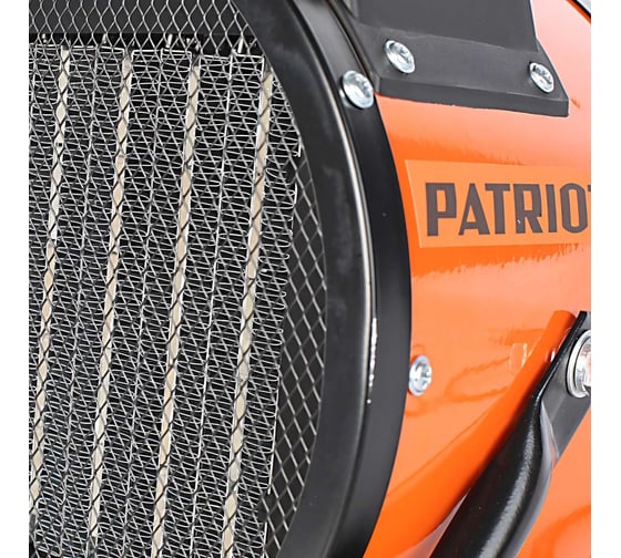 Электрический тепловентилятор PATRIOT PT R 5S 633307207