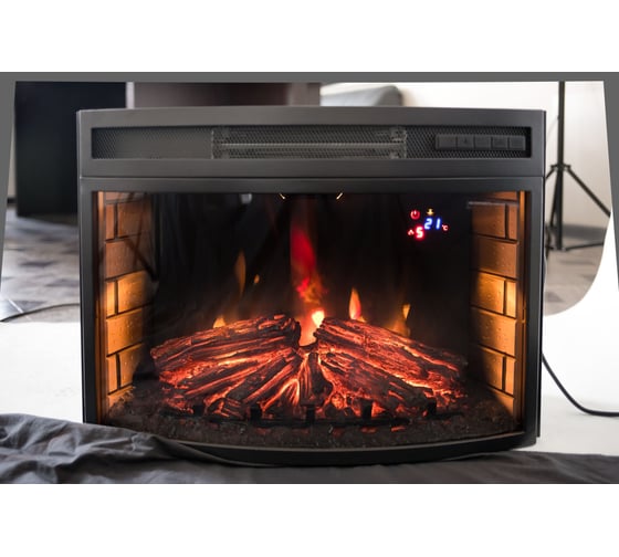 Электрический камин RealFlame Akron 25 WT+Firefield 25 S IR 10012258