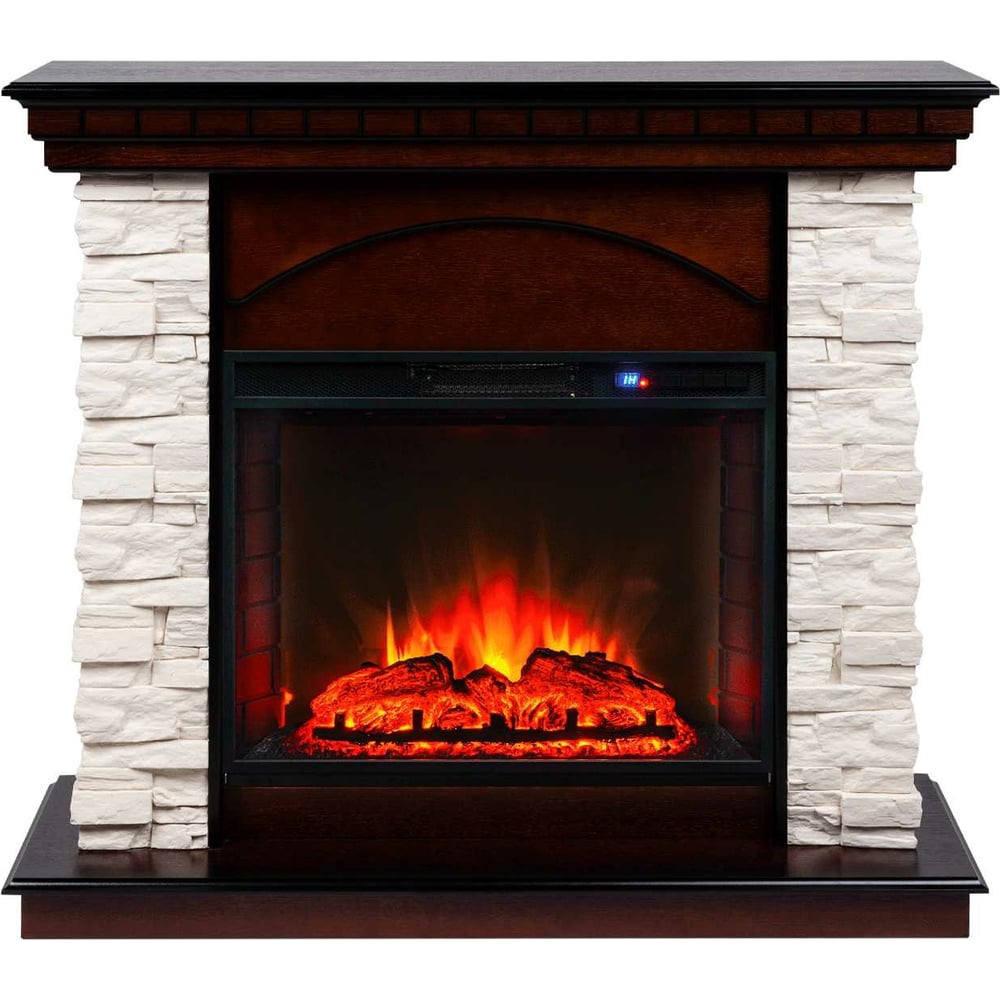 Электрический камин RealFlame Akron STD AO+Sparta 25,5 LED 10014432 ...