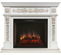 Электрический камин RealFlame Aphrodite 25,5 WT+Epsilon 26 S IR 10014845