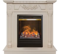 Электрический камин RealFlame Apus 3D WT+3D Olympic 10014707