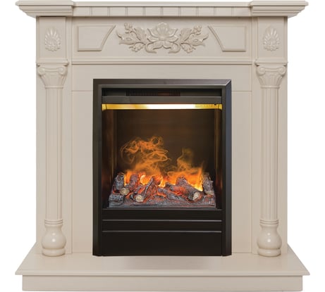 Электрический камин RealFlame Apus 3D WT+3D Olympic 10014707
