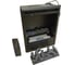Электрический камин RealFlame Apus 3D WT+3D Olympic 10014707 5