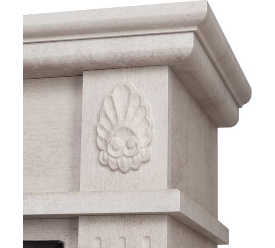 Электрический камин RealFlame Arizona 3D WT+3D Olympic 10015245