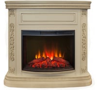 Электрический камин RealFlame Belissimo 25+Evrika 25,5 LED 10014368