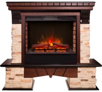 Электрический камин RealFlame Bibury 25+Sparta 25,5 LED 10014392