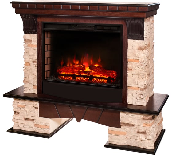 Электрический камин RealFlame Bibury 25+Sparta 25,5 LED 10014392