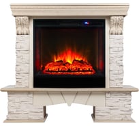 Электрический камин RealFlame Bibury LUX 25+Sparta 25,5 LED 10014413