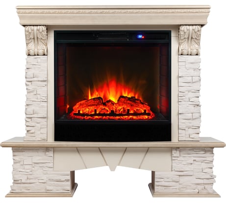 Электрический камин RealFlame Bibury LUX 25+Sparta 25,5 LED 10014413