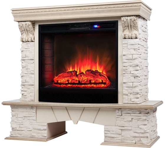 Электрический камин RealFlame Bibury LUX 25+Sparta 25,5 LED 10014413