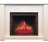 Электрический камин RealFlame Brooklyn 25,5/26+Epsilon 26 S IR 10014026 1