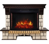 Электрический камин RealFlame California 33 AO+Firespace 33 S IR 10009993