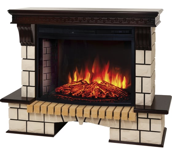 Электрический камин RealFlame California 33 AO+Firespace 33 S IR 10009993