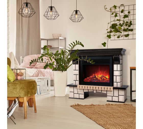 Электрический камин RealFlame California 26+Moonblaze Deluxe 10009985