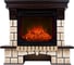 Электрический камин RealFlame California Brick 25/25,5+Evrika 25,5 LED 10014353 1