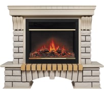 Электрический камин RealFlame Colorado 26 WT+Moonblaze BR-S 10012846