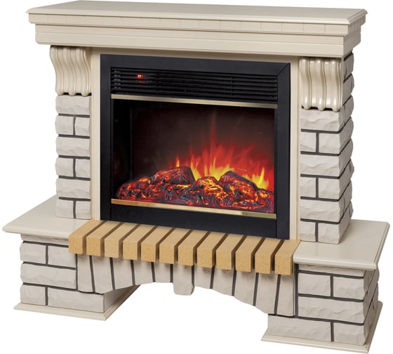 Электрический камин RealFlame Colorado 26 WT+Moonblaze BR-S 10012846