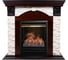 Электрический камин RealFlame Dubnius 3D+3D Olympic 10014489 1
