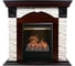 Электрический камин RealFlame Dubnius 3D+3D Olympic 10014489 3