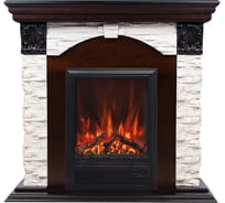 Электрический камин RealFlame Dubnius AO+Eugene 10013744