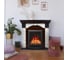 Электрический камин RealFlame Dubnius AO+Eugene 10013744 8