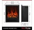 Электрический камин RealFlame Dubnius AO+Eugene 10013744 12