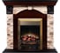 Электрический камин RealFlame Dubnius ROCK STD AO+Fobos BR 10014961 1
