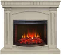Электрический камин RealFlame Edelweiss 25+Evrika 25,5 LED 10014414