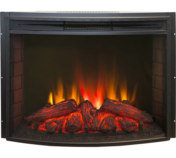 Электрический камин RealFlame Evelina 25,5 DN+Evrika 25,5 LED 10014969