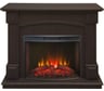 Электрический камин RealFlame Evelina 25,5 DN+Evrika 25,5 LED 10014969