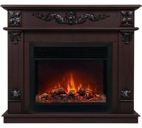 Электрический камин RealFlame FLORIDA 25,5 DN+Moonblaze BL 10011837