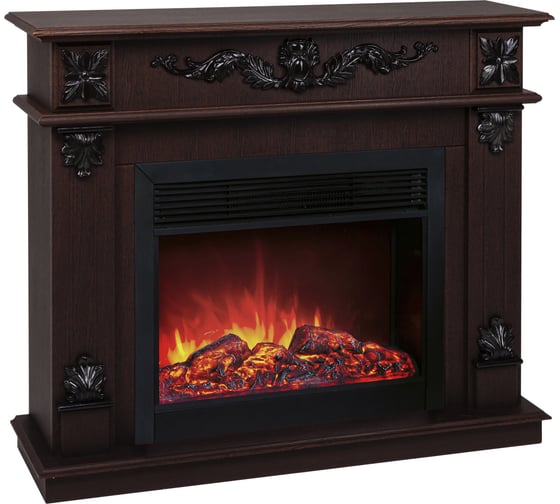 Электрический камин RealFlame FLORIDA 25,5 DN+Moonblaze BL 10011837