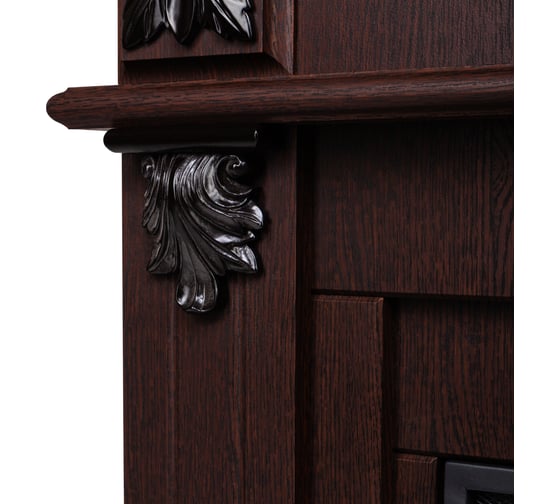 Электрический камин RealFlame FLORIDA 25,5 DN+Moonblaze BL 10011837