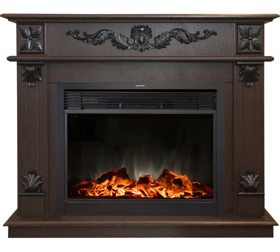 Электрический камин RealFlame FLORIDA 25,5 DN+Moonblaze BL 10011837