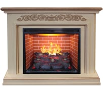 Электрический камин RealFlame Marcela 3D+3D Leeds 26SD 10013134