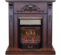 Электрический камин RealFlame Marya AO+Majestic BL 10013113