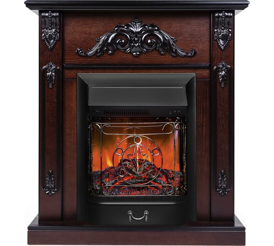 Электрический камин RealFlame Marya AO+Majestic BL 10013113