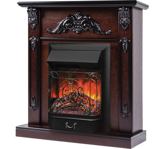 Электрический камин RealFlame Marya AO+Majestic BL 10013113