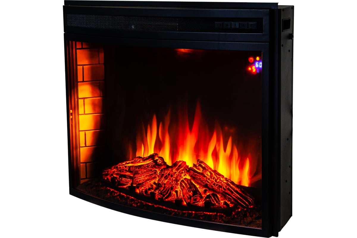 Электрический камин RealFlame Miracle WT+Firespace 33 S IR 10013779