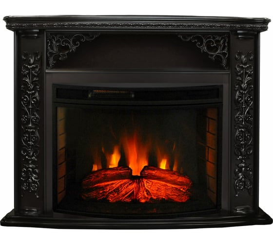 Электрический камин RealFlame Miranda 33 DN+Firespace 33 S IR 10014635 1